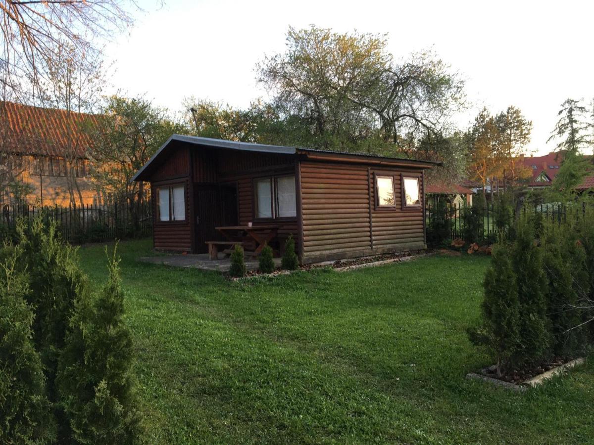 Dom Pod Dlugim Wioslem Villa Wiartel Exterior photo